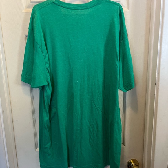 Greatful dead Boston 1973 green band tee shirt men’s 2XL - Picture 5 of 5